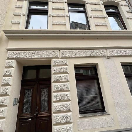 Retro Appartement Im Herzen Von Koeln Deutz ภายนอก รูปภาพ