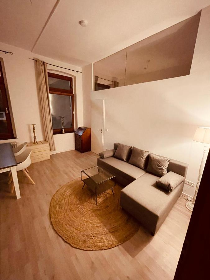 Retro Appartement Im Herzen Von Koeln Deutz ภายนอก รูปภาพ