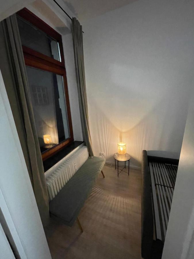 Retro Appartement Im Herzen Von Koeln Deutz ภายนอก รูปภาพ