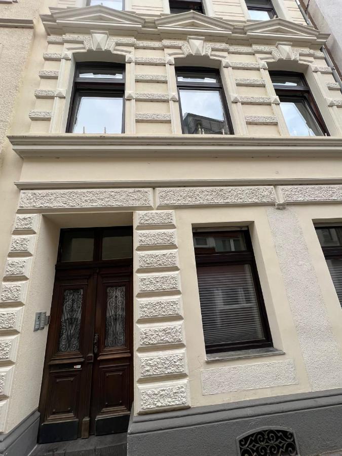 Retro Appartement Im Herzen Von Koeln Deutz ภายนอก รูปภาพ
